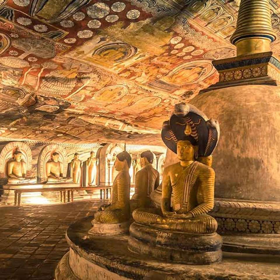 Splendours of Ceylon (5 & 4 Star Hotels) - undefined - Image 12