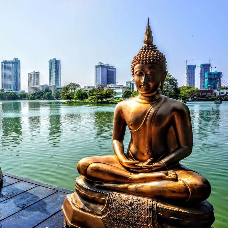 Splendours of Ceylon (5 & 4 Star Hotels) - 8 days