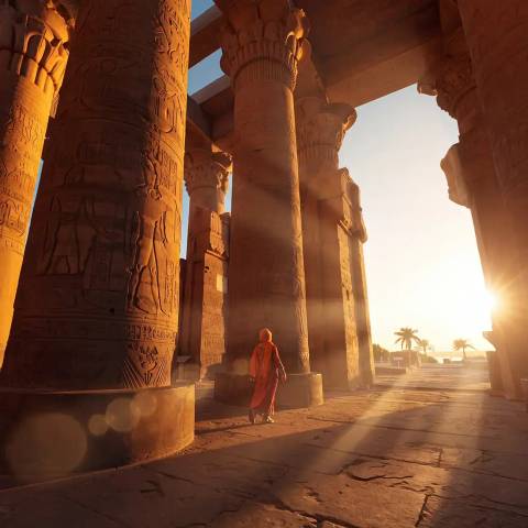 Splendours Of Egypt