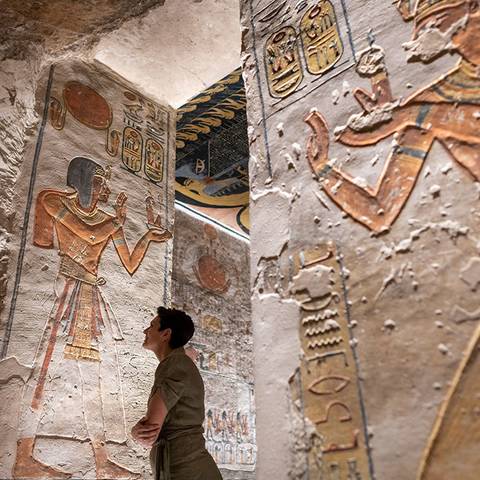 Splendours Of Egypt, A Women-only Tour - Spring Tours