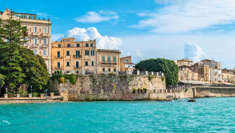 Splendours of Sicily trip - alternative tour available