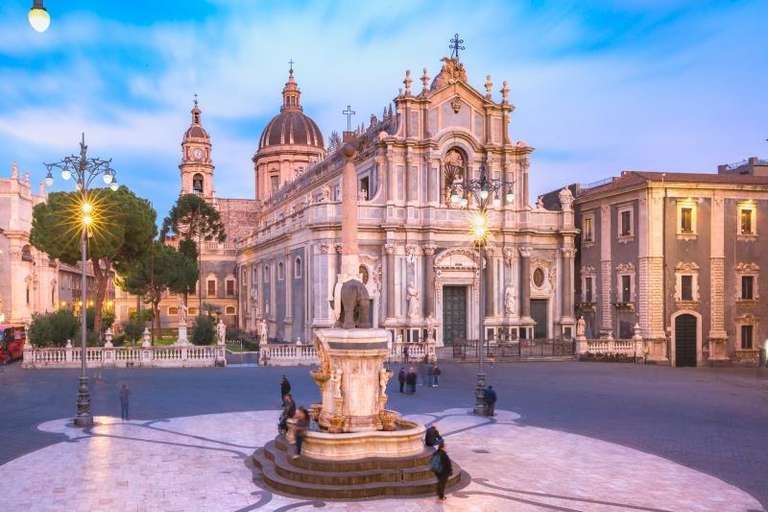 Splendours of Sicily trip - alternative tour available