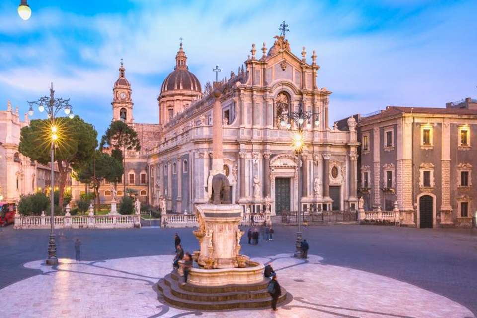 Splendours of Sicily - Omega Tours - Italy - Image 1