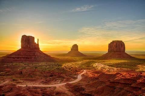 Los Angeles Adventure Tour: Splendours Of The West