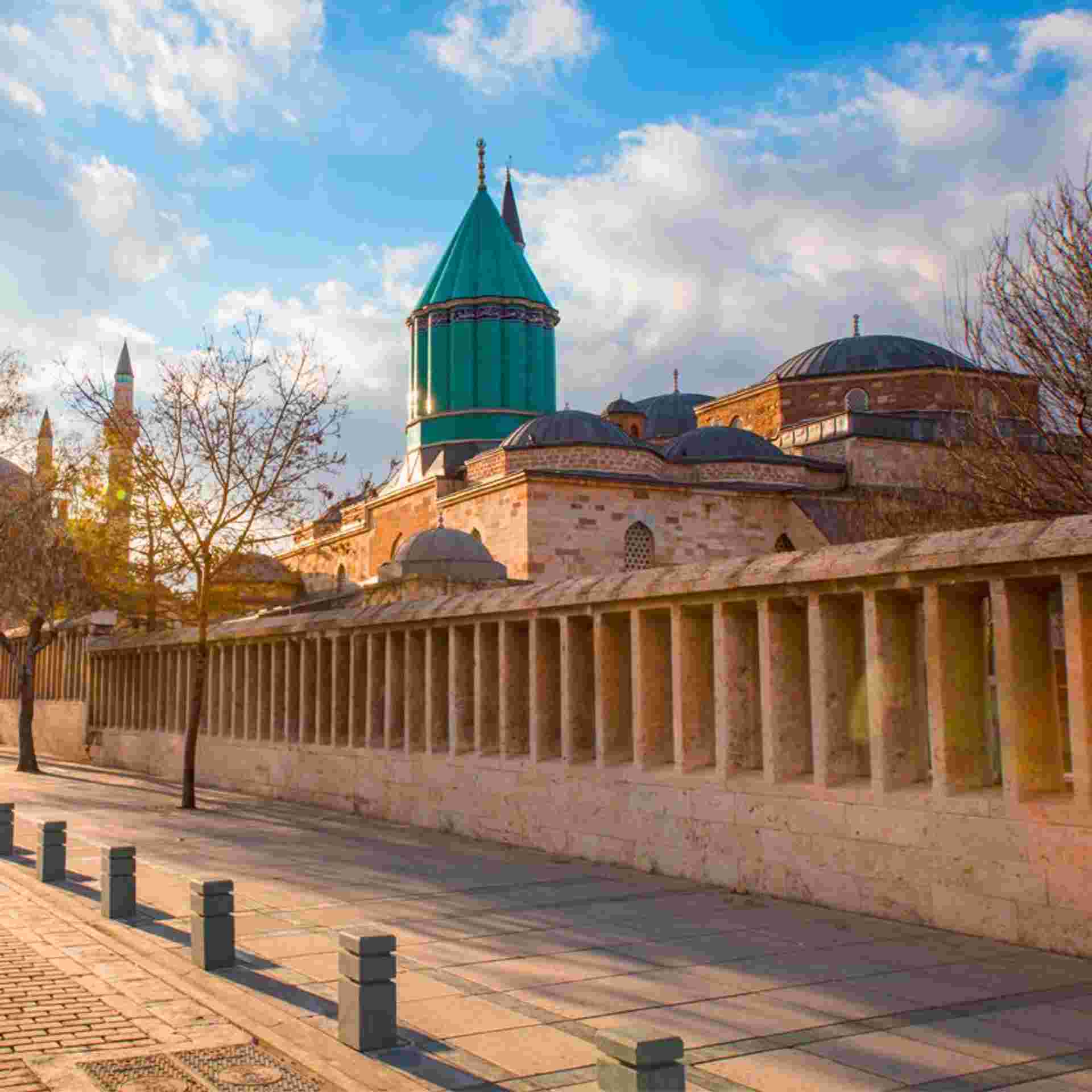 Splendours of Turkey