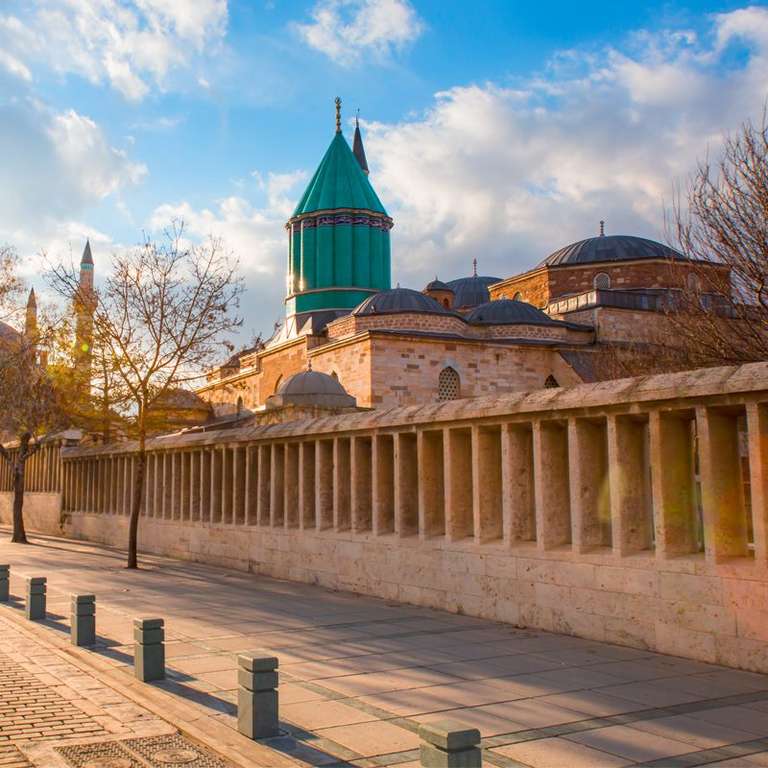 Splendours of Turkey  trip - alternative tour available