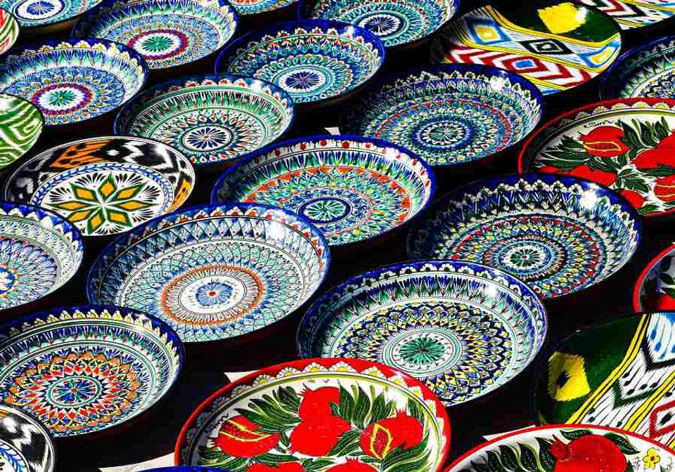 Splendours of Uzbekistan - Indus Travels - Uzbekistan - Image 3