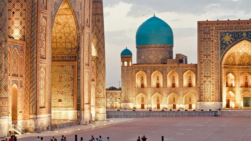 Splendours of Uzbekistan - Indus Travels - Uzbekistan - Image 6
