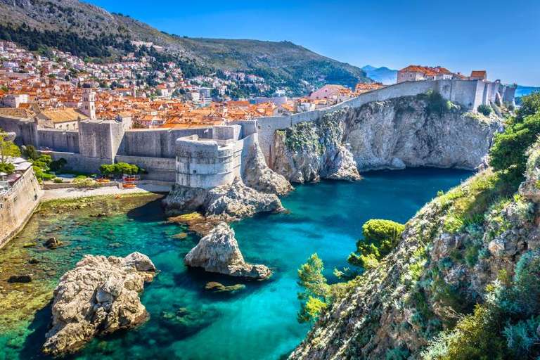 Split & Dubrovnik Discovery: Croatia’s Coastal Gem trip - alternative tour available