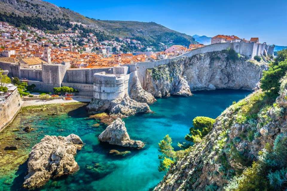Split & Dubrovnik Discovery: Croatia’s Coastal Gem - Omega Tours - Croatia