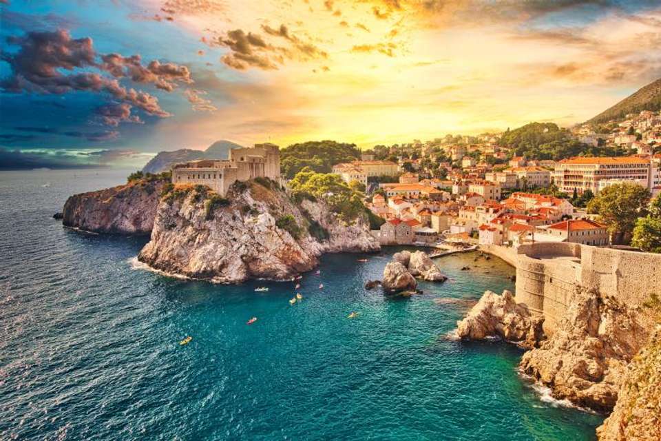 Split & Dubrovnik Discovery: Croatia’s Coastal Gem - Omega Tours - Croatia