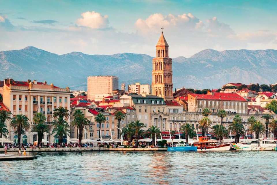 Split & Dubrovnik Discovery: Croatia’s Coastal Gem - Omega Tours - Croatia