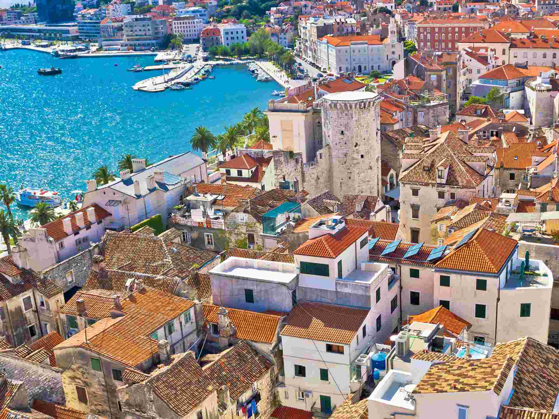 Split to Dubrovnik Mini-Cruise - 3 days
