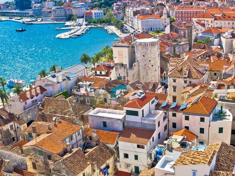 Split To Dubrovnik Mini-cruise (premium Plus) - 3 Days