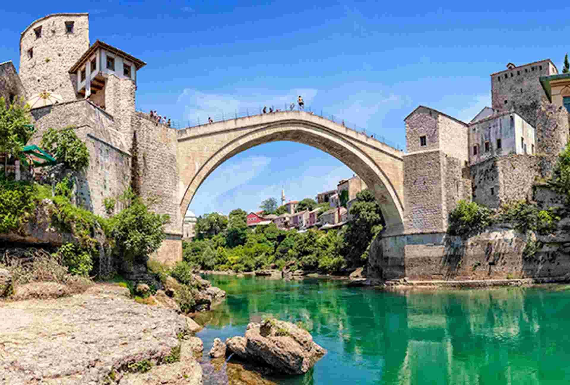 Split to Sarajevo - 4 days