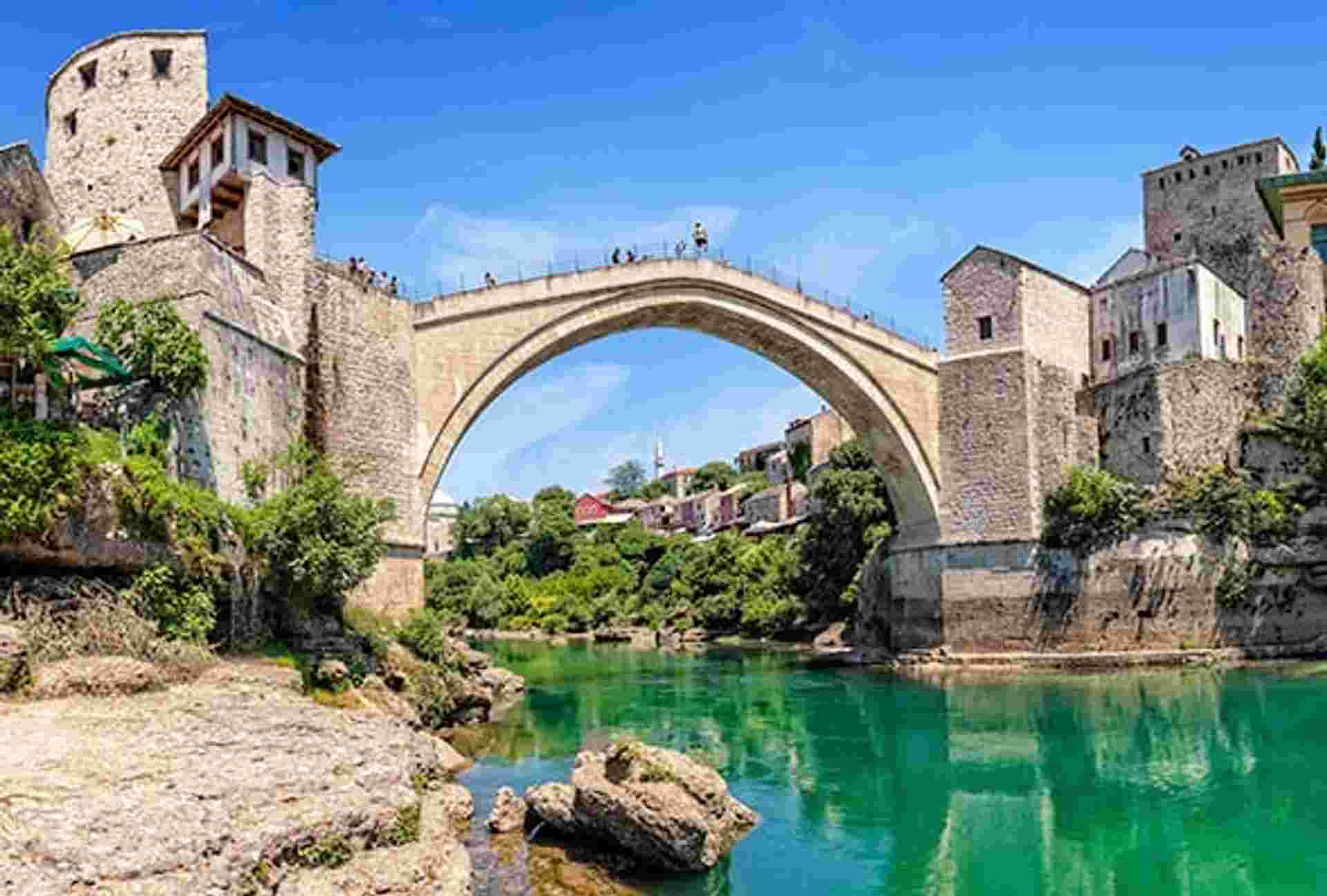 Split to Sarajevo - 4 days