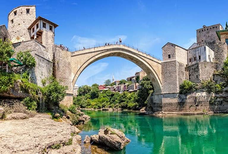 Split to Sarajevo - 4 days trip - alternative tour available
