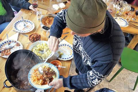 Split To Skopje Real Food Adventure - June 2027