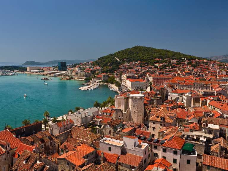 Split Cruise Tour: Split to Split Deluxe Superior - 8 days