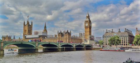 Christmas In London