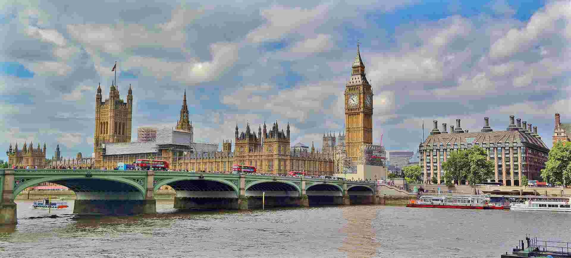 Spotlight on London