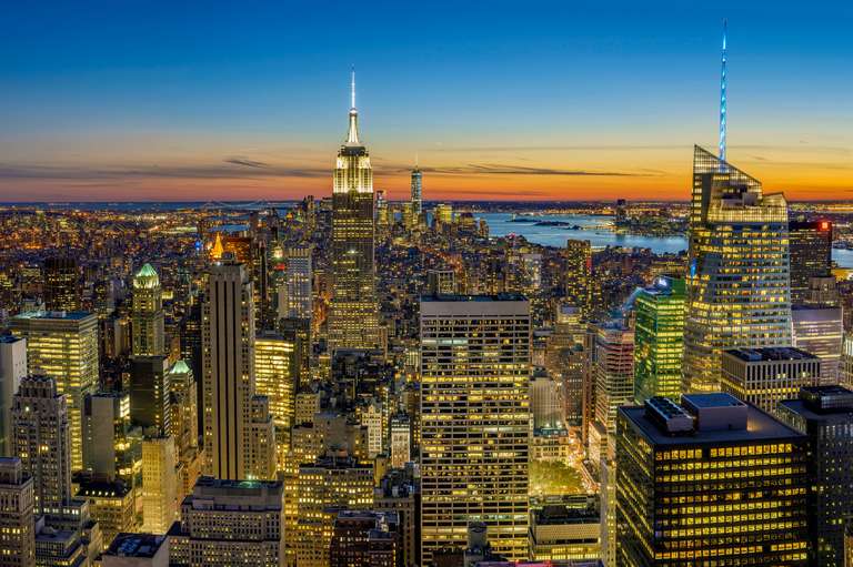 Spotlight on New York City - December 2026