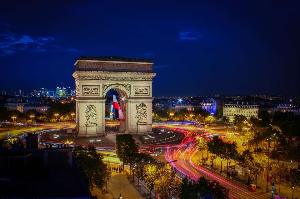 Spotlight on Paris - Collette Tours - France