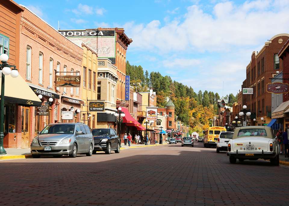 Spotlight on South Dakota featuring Mount Rushmore & The Badlands - Collette Tours - USA - Image 2