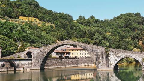 Spotlight On Tuscany