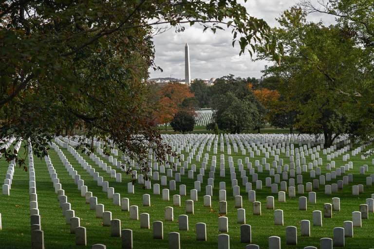 Spotlight on Washington, D.C. Exploring America's Capital - October 2026