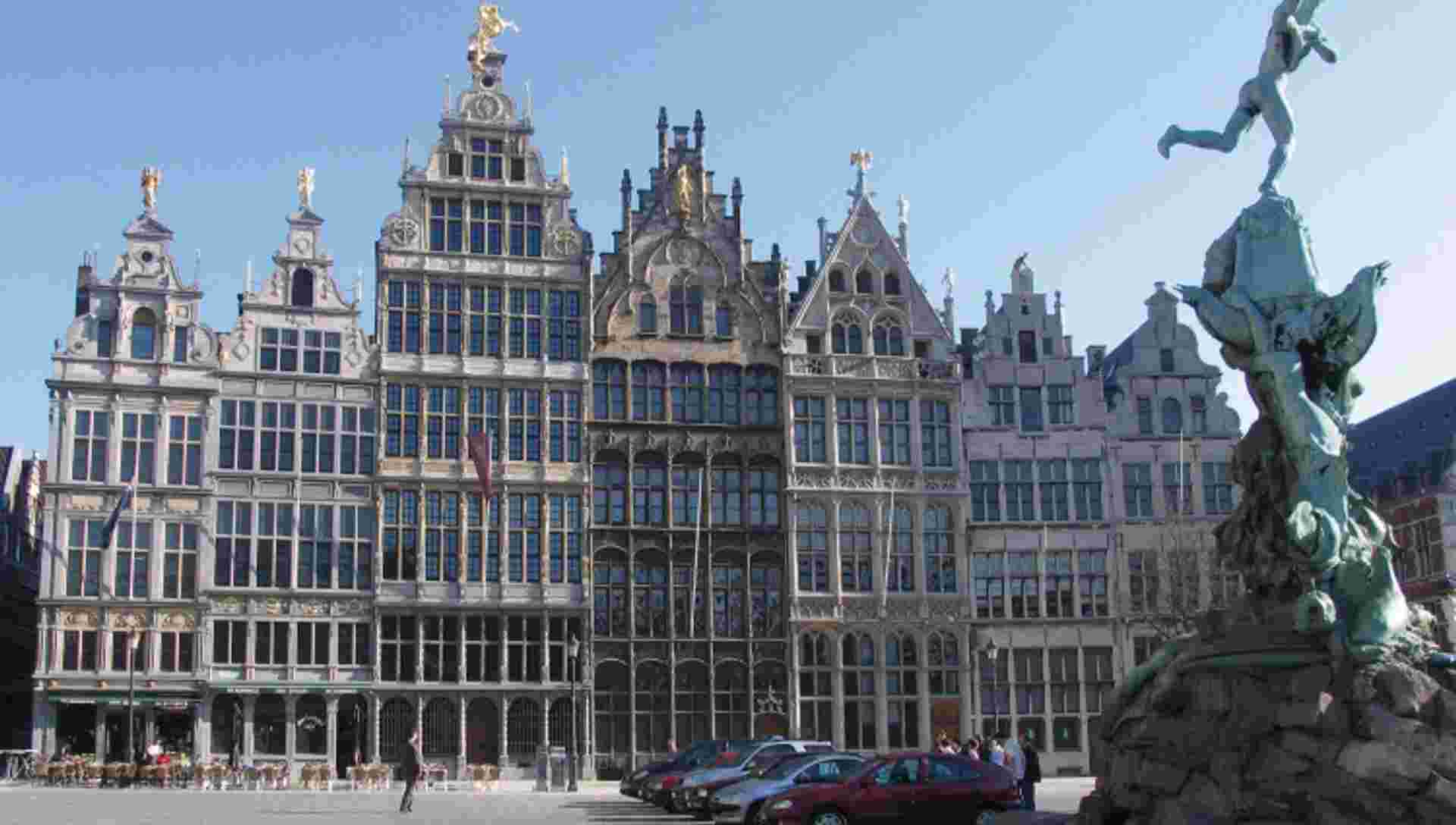 Springtime in Holland (port-to-port cruise)