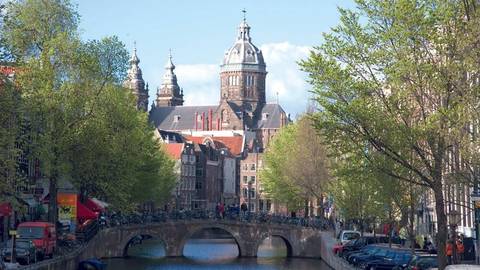 Springtime In Holland (port-to-port Cruise) - April 2027