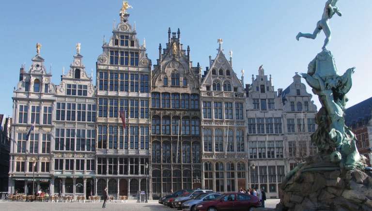 Springtime in Holland (port-to-port cruise) trip - alternative tour available