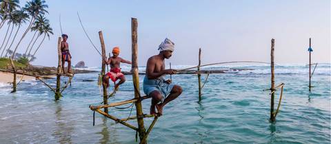 Sri Lanka Adventure - April 2027