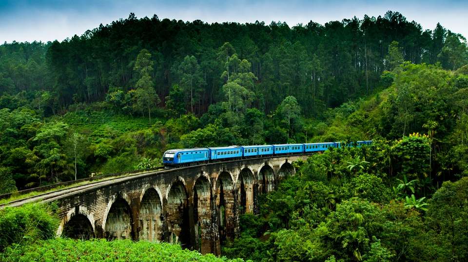 Sri Lanka Adventure Escape - Skyhaven Tours - Sri Lanka - Image 1