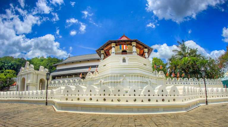 Sri Lanka Family Tour Packages: Sri Lanka Central Highlands Tour: 5 Days