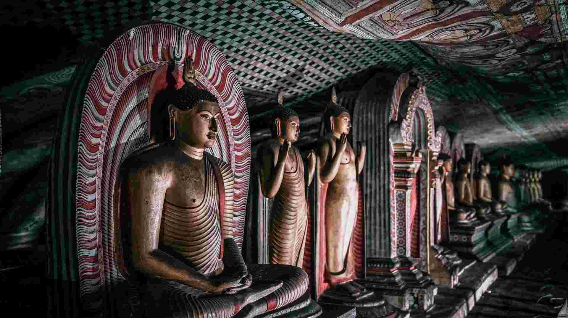 Sri Lanka Cultural Round Island