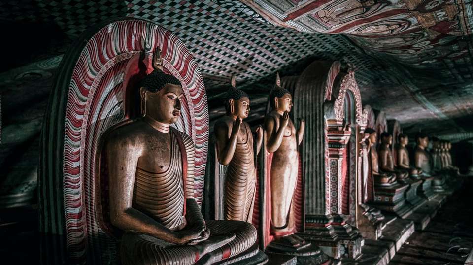 Sri Lanka Cultural Round Island - Skyhaven Tours - Sri Lanka