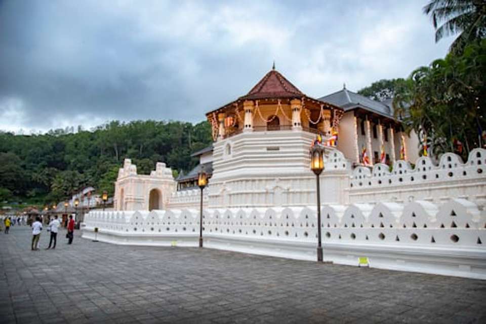 Sri Lanka Discover Luxury Small Group Tour - Tweet World Travel - Sri Lanka - Image 2