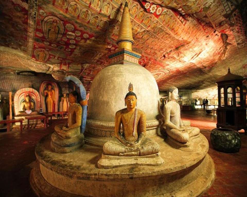 Sri Lanka Discover Luxury Small Group Tour - undefined - Image 7