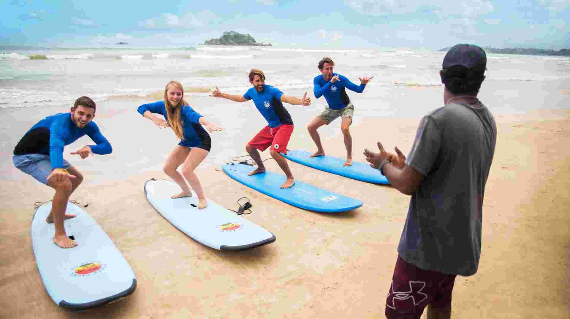 Sri Lanka Experience