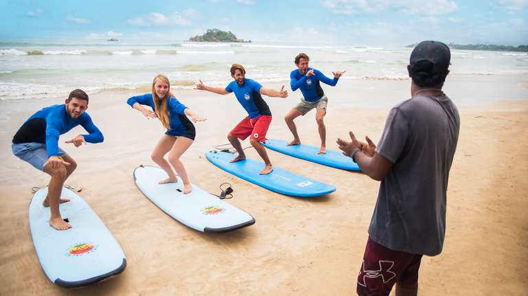 Sri Lanka Experience