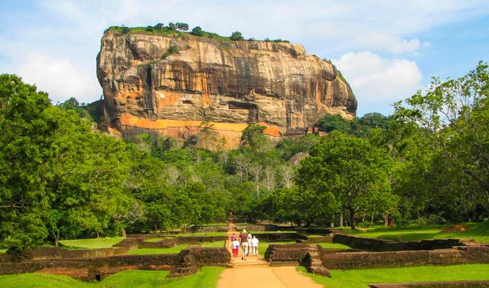 Sri Lanka Experience 5D/4N - Bamba - Sri Lanka