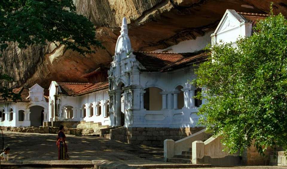 Sri Lanka Experience 5D/4N - Bamba - Sri Lanka