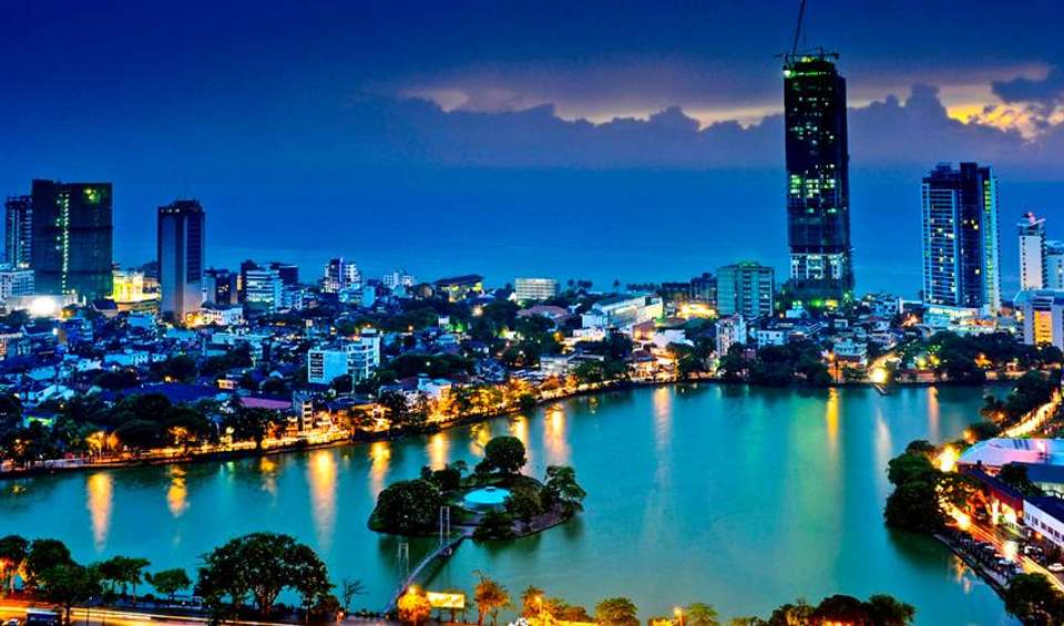 Sri Lanka Experience 5D/4N - Bamba - Sri Lanka