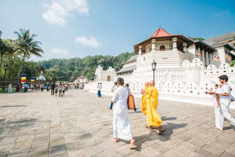 Sri Lanka Explorer - April 2027
