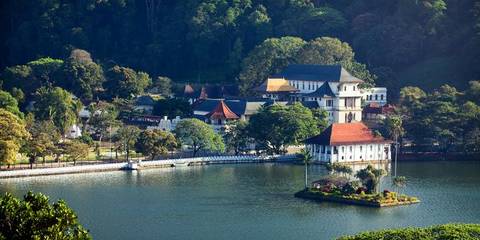 Countryside And Village Visits Tour: Sri Lanka Express