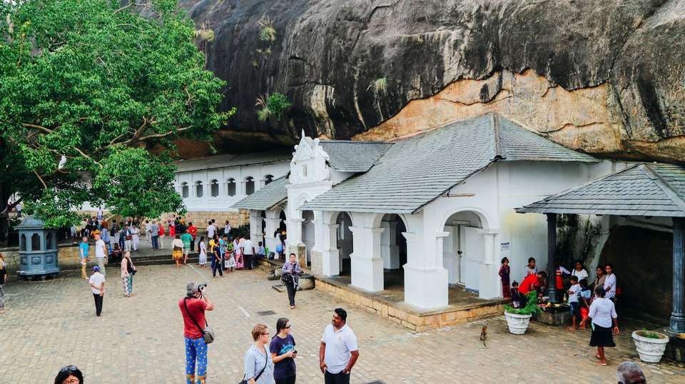 Sri Lanka Heritage Private Tour: 6 Days - undefined - Image 2