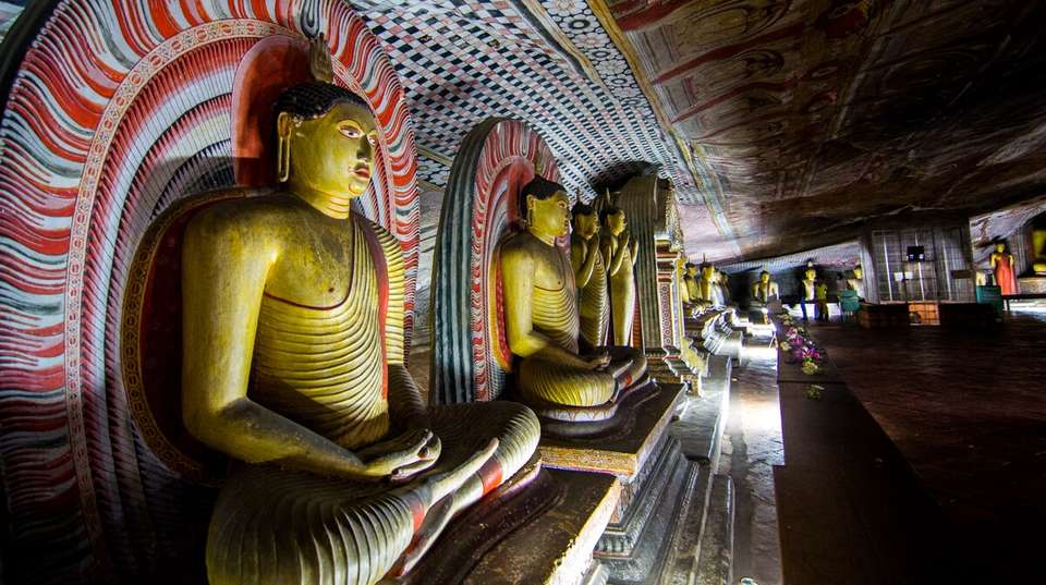 Sri Lanka Heritage Private Tour: 6 Days - undefined - Image 3