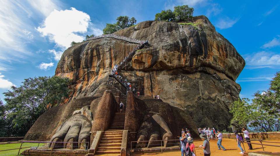 Sri Lanka Heritage Private Tour: 6 Days - undefined - Image 4